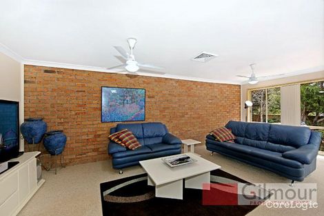 Property photo of 12 Jordana Place Castle Hill NSW 2154