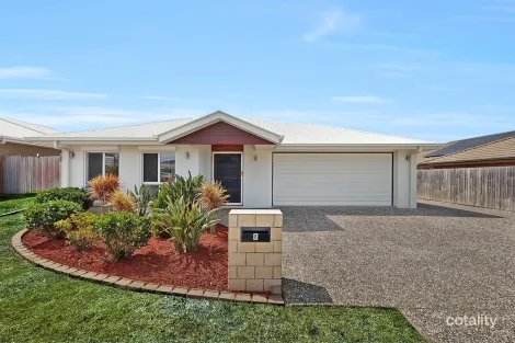 8 Latham St, Yarrabilba, QLD 4207