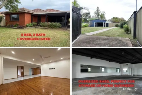 Property photo of 15 Victory Street Fairfield East NSW 2165