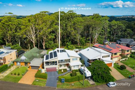 Property photo of 10 Marsden Crescent Port Macquarie NSW 2444