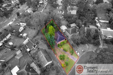 6 Captain Strom Pl, Carlingford, NSW 2118