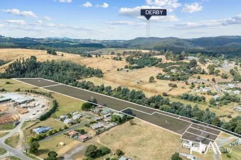 7 Nursery Rd, Branxholm, TAS 7261