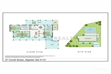 Property photo of 37 Yorrell Street Algester QLD 4115