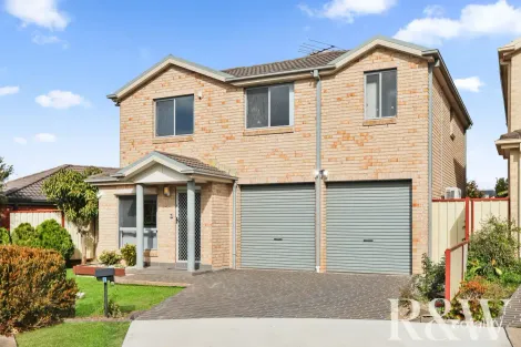 8 Theodore Pl, Rooty Hill, NSW 2766