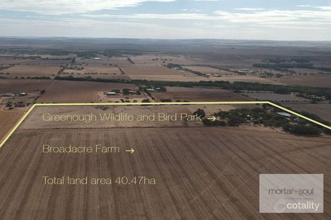 449 Company Rd, Greenough, WA 6532