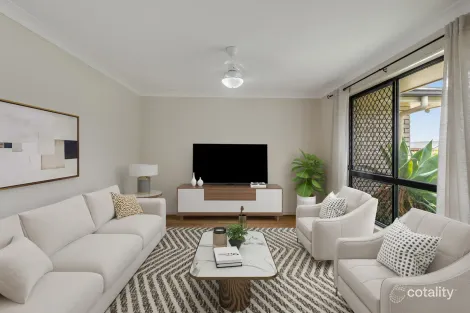 Property photo of 7 Belmore Drive Withcott QLD 4352