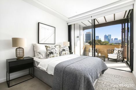 Property photo of 207/161 Brougham Street Woolloomooloo NSW 2011