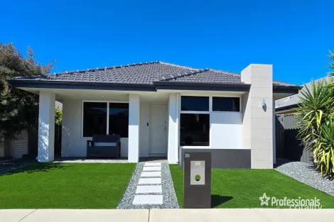Property photo of 26 Cochrane Loop Aveley WA 6069