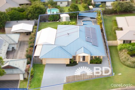 Property photo of 24 Barrine Place Narangba QLD 4504