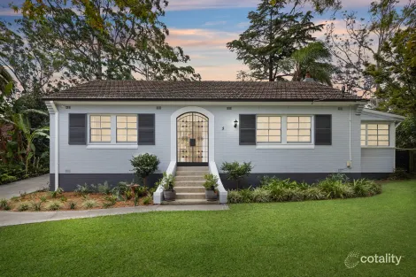 5 Eastbourne Ave, Wahroonga, NSW 2076