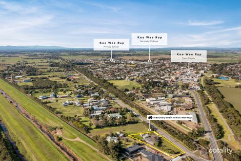 Property photo of 5 Boundary Drain Road Koo Wee Rup VIC 3981