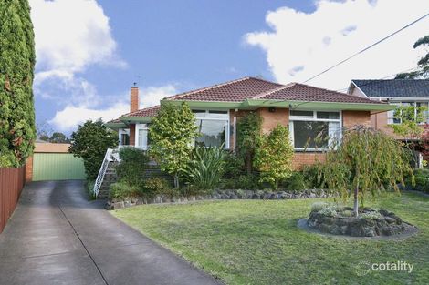 14 Allison Ct, Vermont, VIC 3133