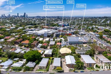 36 Globe St, Ashgrove, QLD 4060