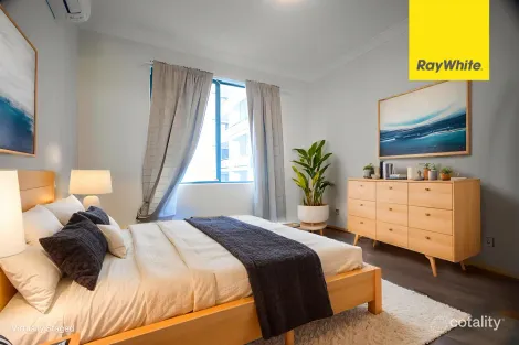 Property photo of 42/7-19 James Street Lidcombe NSW 2141