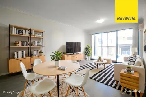 Property photo of 42/7-19 James Street Lidcombe NSW 2141
