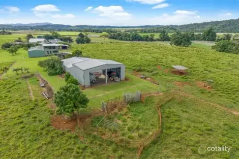 4 Menzies Rd, Bartle Frere, QLD 4861