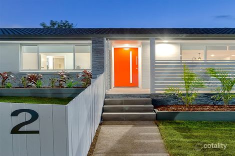 Property photo of 2 Streeton Parade Everton Park QLD 4053