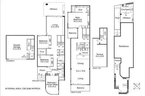Property photo of 108A Beach Road Mentone VIC 3194