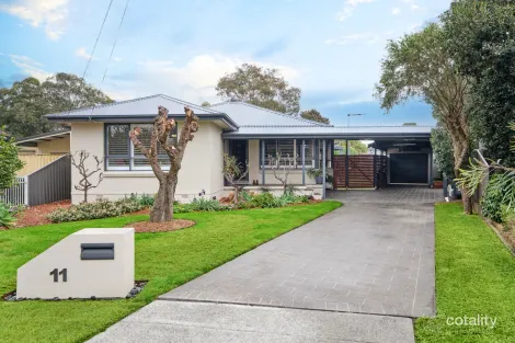 Property photo of 11 Beatham Place Milperra NSW 2214