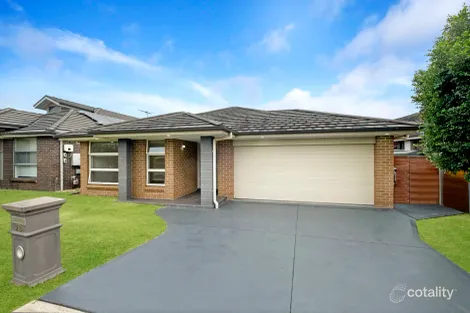 23 Fairfax St, The Ponds, NSW 2769
