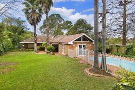 Property photo of 8 Anembo Crescent Killara NSW 2071