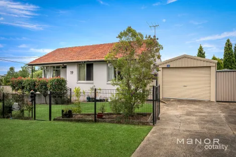 19 Valda St, Blacktown, NSW 2148