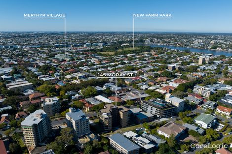 19/145 Moray St, New Farm, QLD 4005