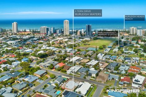 Property photo of 3 Tern Drive Burleigh Waters QLD 4220