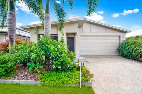 Property photo of 35 Brockman Way Smithfield QLD 4878