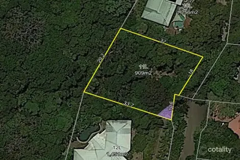 Property photo of 11L Cyathea Close Kamerunga QLD 4870