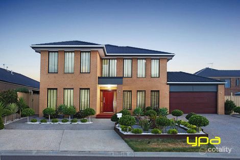 4 Briar Valley Rise, Caroline Springs, VIC 3023