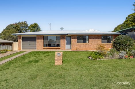 Property photo of 45 Horrocks Crescent Kearneys Spring QLD 4350