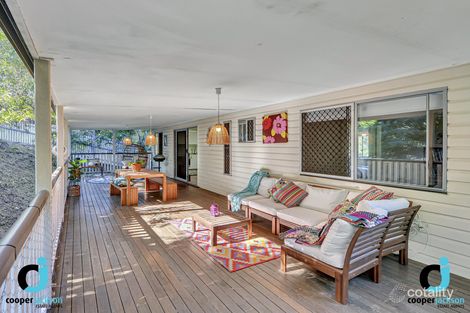 Property photo of 54 Cobbity Crescent Arana Hills QLD 4054