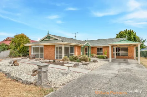 Property photo of 3 Ridd Drive Seymour VIC 3660