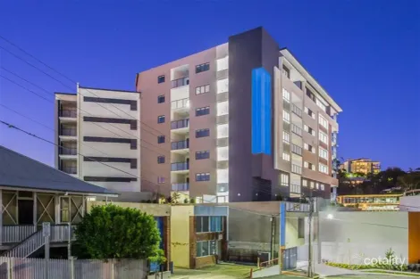 407/56 PROSPECT ST, FORTITUDE VALLEY, QLD 4006