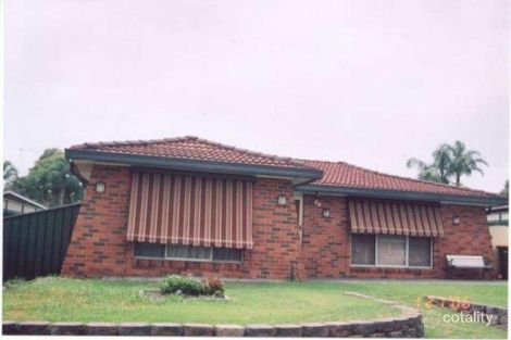 Property photo of 28 Charmer Crescent Minchinbury NSW 2770