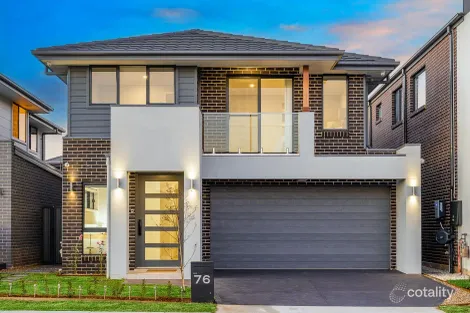 Property photo of 76 Manso Crescent Box Hill NSW 2765