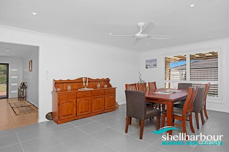Property photo of 22 Siska Circuit Shell Cove NSW 2529