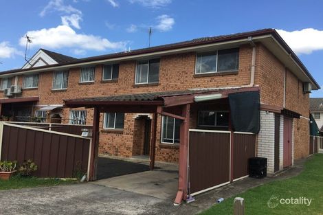 12/29 Longfield St, Cabramatta, NSW 2166