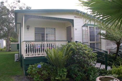 Property photo of 2564 Solitary Islands Way Arrawarra NSW 2456