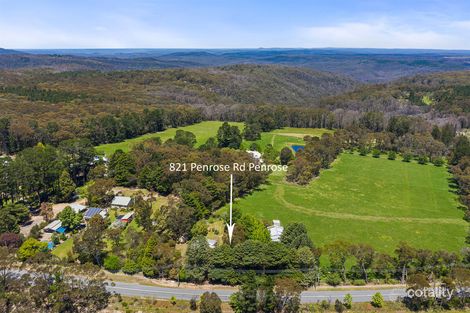 Property photo of 821 Penrose Road Penrose NSW 2579