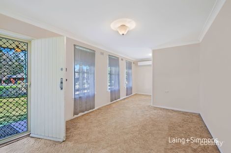 Property photo of 10 Lang Crescent Blackett NSW 2770