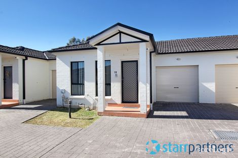 Property photo of 11/41 Doonside Crescent Blacktown NSW 2148