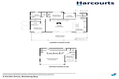 5 Pacific Dr, Binalong Bay, TAS 7216