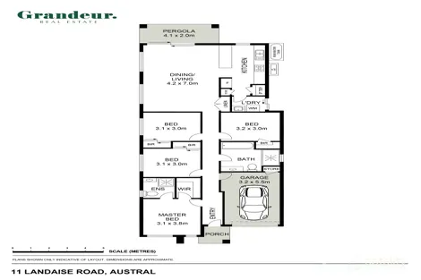 Property photo of 11 Landaise Road Austral NSW 2179