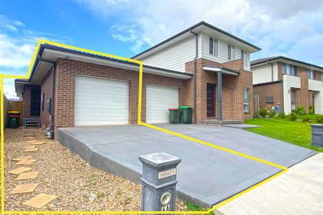Property photo of 6A Russell Street Oran Park NSW 2570