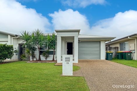 Property photo of 13 Intercept Circuit Oonoonba QLD 4811