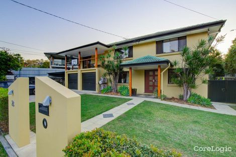 Property photo of 28 Ferol Street Coorparoo QLD 4151