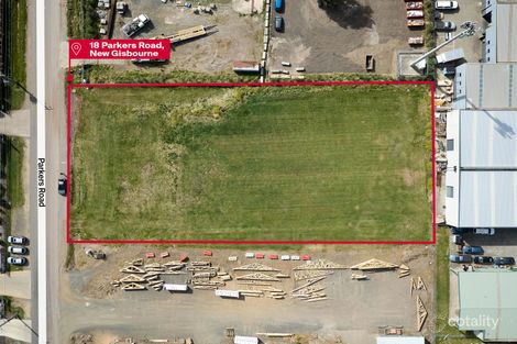 18 Parkers Rd, New Gisborne, VIC 3438