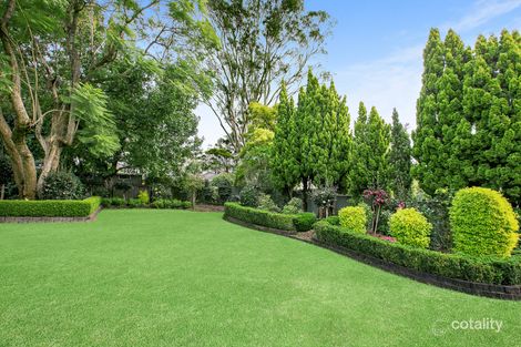 Property photo of 5 Waninga Road Hornsby Heights NSW 2077